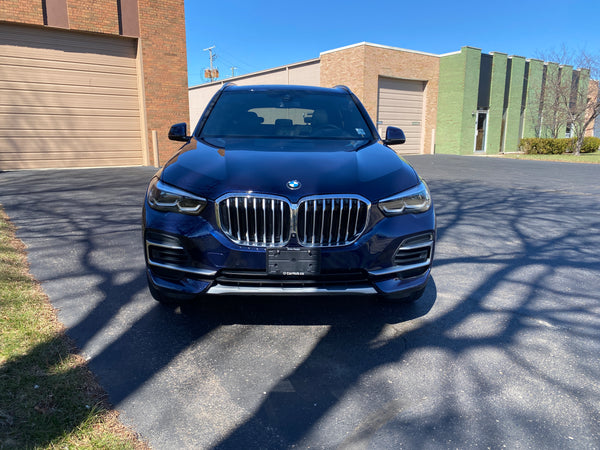 2022 BMW X5 40i xDrive 4D SUV