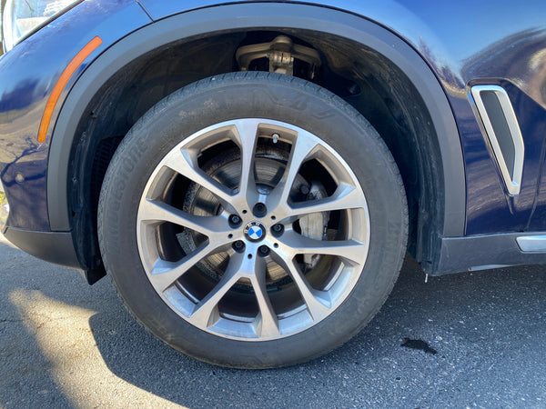 2022 BMW X5 40i xDrive 4D SUV