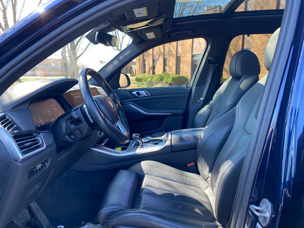 2022 BMW X5 40i xDrive 4D SUV