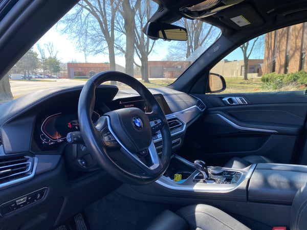 2022 BMW X5 40i xDrive 4D SUV