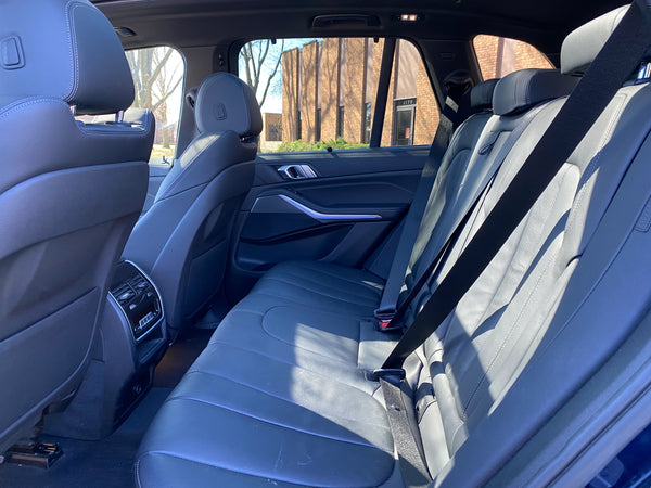 2022 BMW X5 40i xDrive 4D SUV