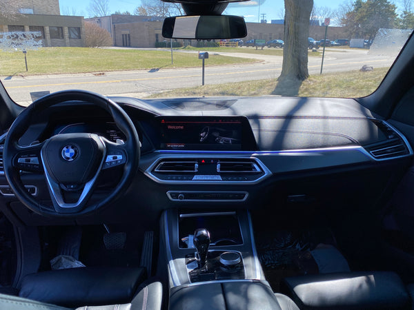 2022 BMW X5 40i xDrive 4D SUV