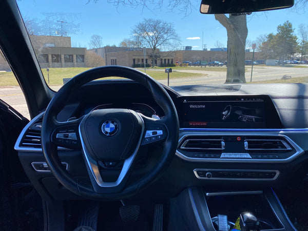 2022 BMW X5 40i xDrive 4D SUV
