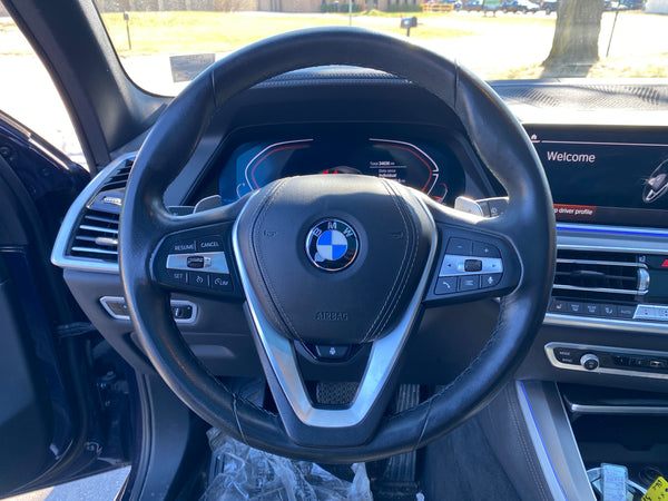 2022 BMW X5 40i xDrive 4D SUV