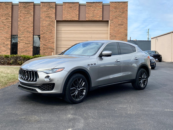 2018 Maserati Levante 4D SUV