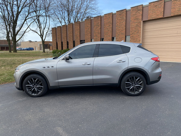 2018 Maserati Levante 4D SUV