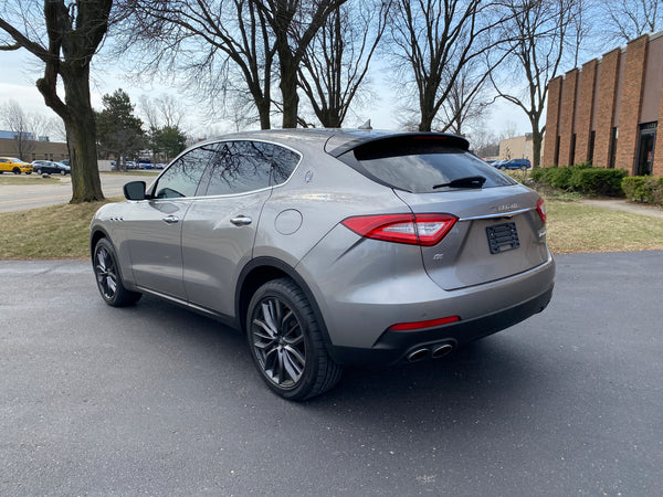 2018 Maserati Levante 4D SUV
