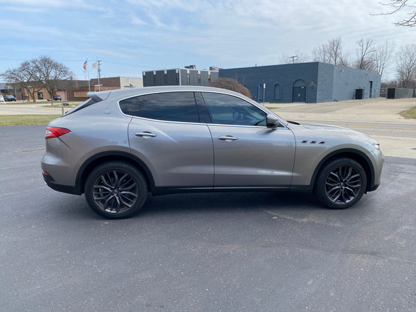 2018 Maserati Levante 4D SUV