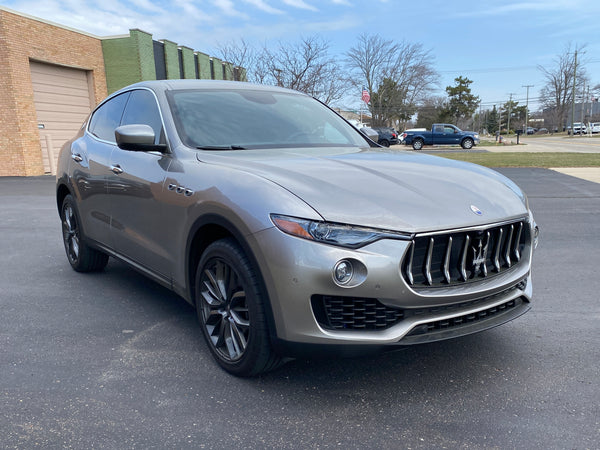 2018 Maserati Levante 4D SUV