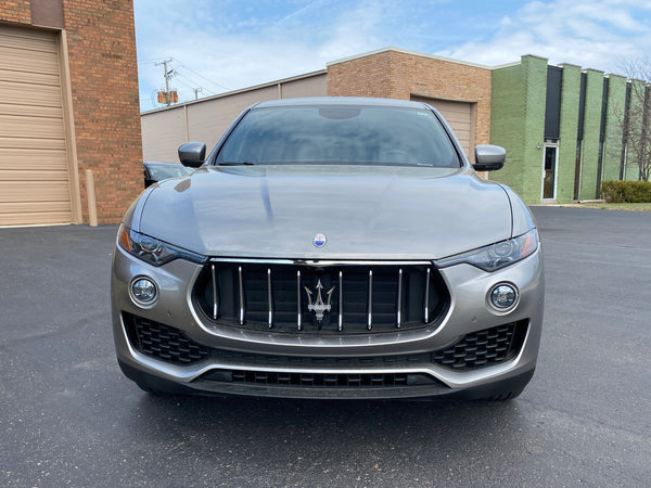 2018 Maserati Levante 4D SUV