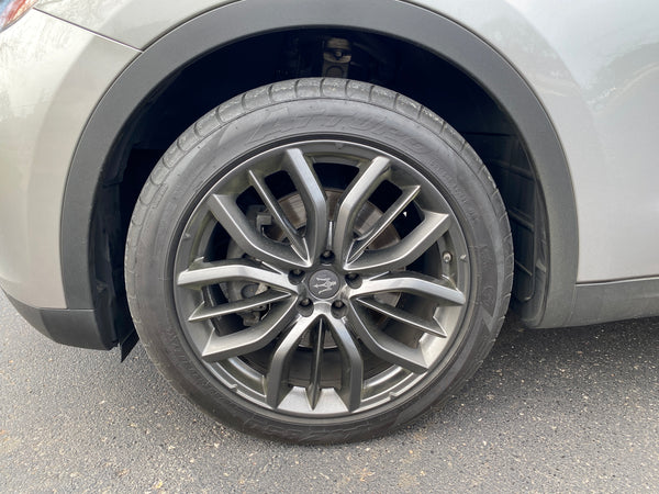 2018 Maserati Levante 4D SUV