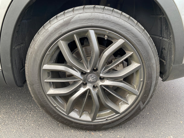 2018 Maserati Levante 4D SUV