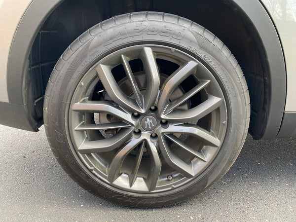 2018 Maserati Levante 4D SUV