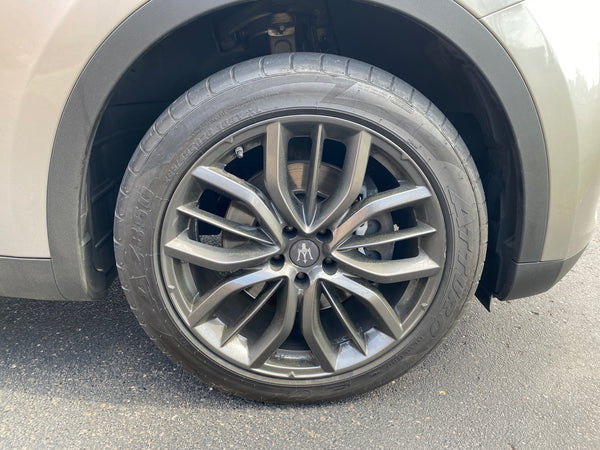 2018 Maserati Levante 4D SUV