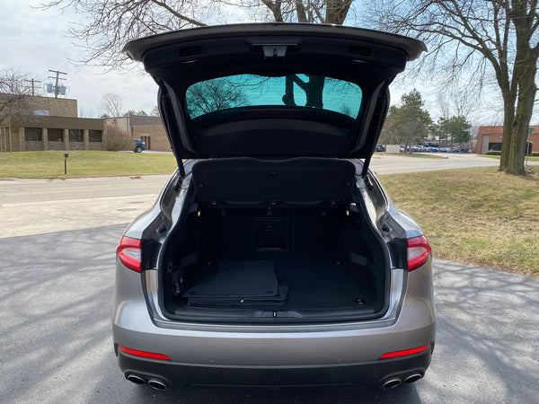 2018 Maserati Levante 4D SUV