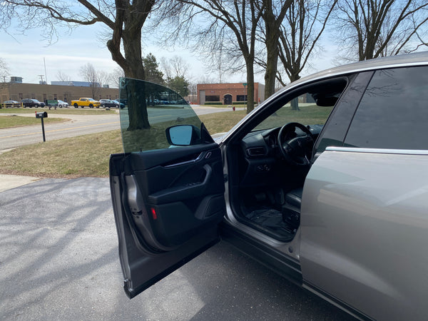 2018 Maserati Levante 4D SUV