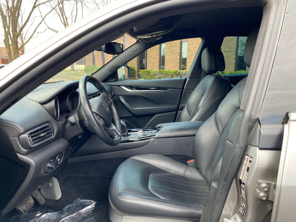 2018 Maserati Levante 4D SUV