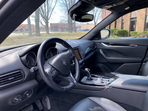 2018 Maserati Levante 4D SUV