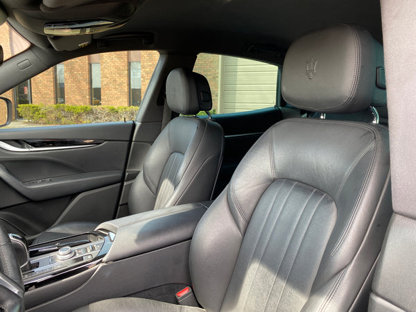 2018 Maserati Levante 4D SUV