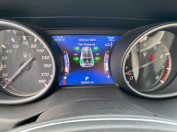 2018 Maserati Levante 4D SUV