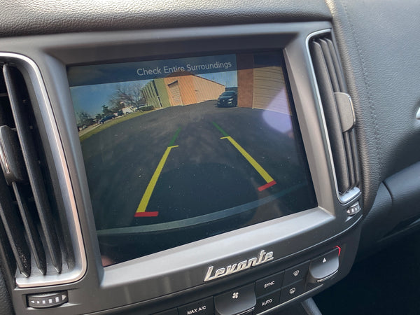 2018 Maserati Levante 4D SUV