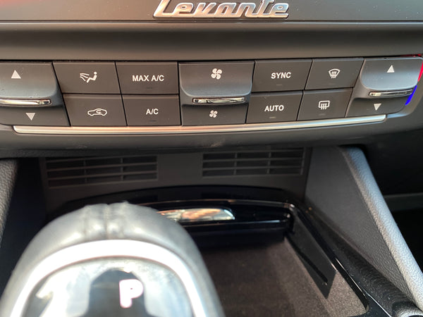 2018 Maserati Levante 4D SUV