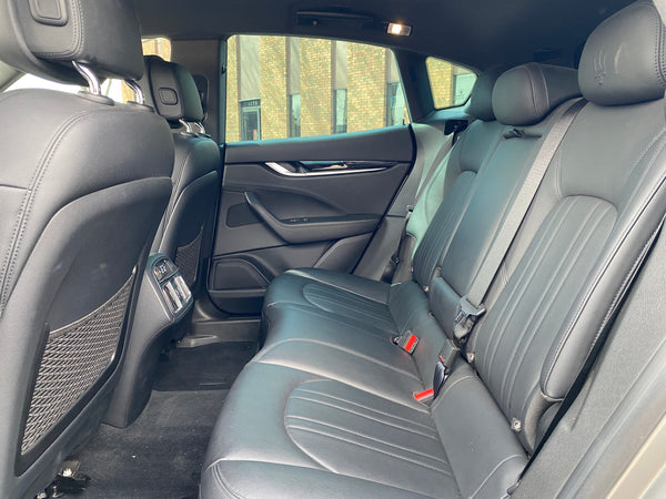 2018 Maserati Levante 4D SUV