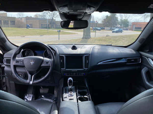 2018 Maserati Levante 4D SUV