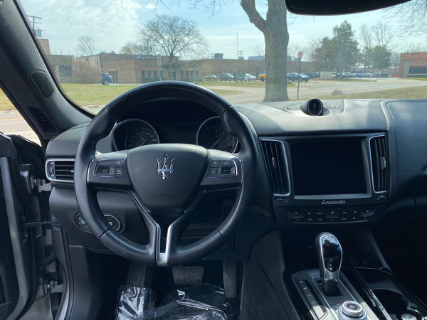 2018 Maserati Levante 4D SUV