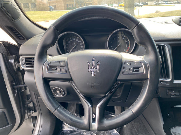 2018 Maserati Levante 4D SUV