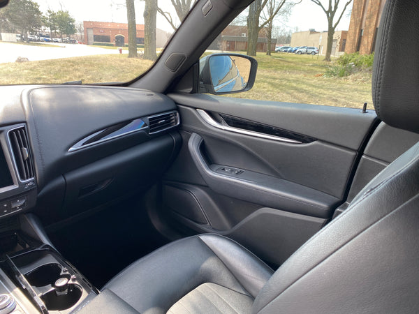 2018 Maserati Levante 4D SUV