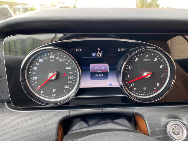 2018 Mercedes-Benz E400 2D Coupe