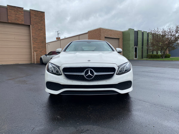 2018 Mercedes-Benz E400 2D Coupe