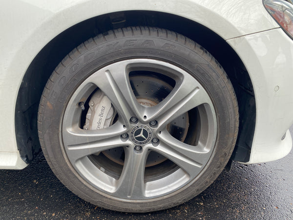2018 Mercedes-Benz E400 2D Coupe
