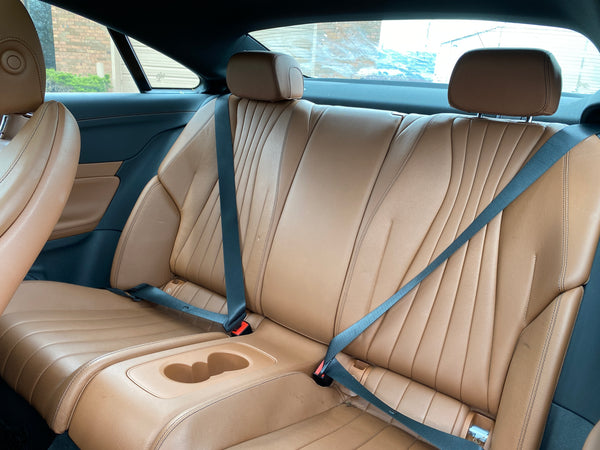 2018 Mercedes-Benz E400 2D Coupe