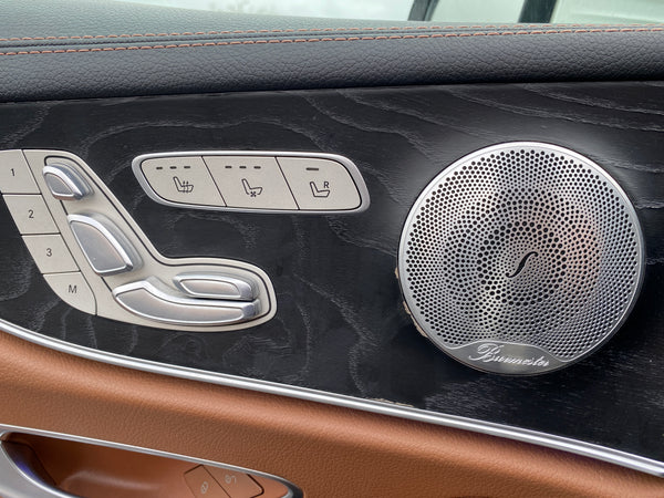 2018 Mercedes-Benz E400 2D Coupe