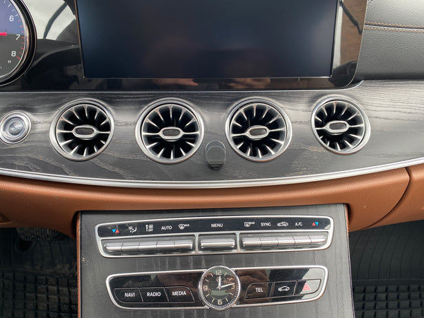 2018 Mercedes-Benz E400 2D Coupe