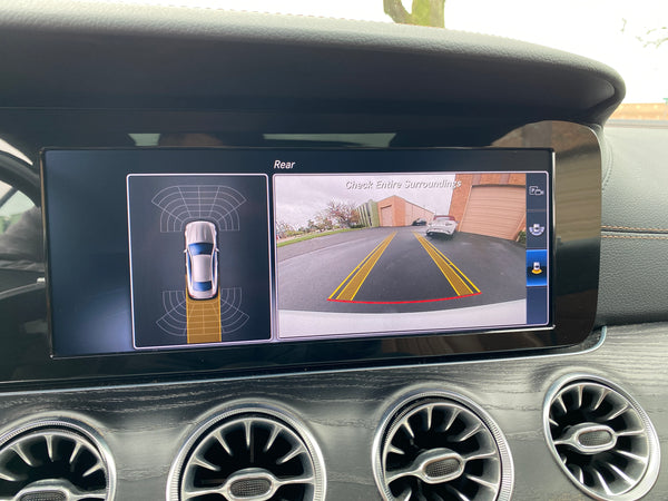 2018 Mercedes-Benz E400 2D Coupe