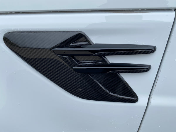 2021 Land Rover Range Rover Sport SVR Carbon Edition 4D SUV