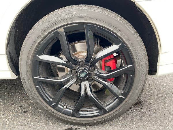 2021 Land Rover Range Rover Sport SVR Carbon Edition 4D SUV