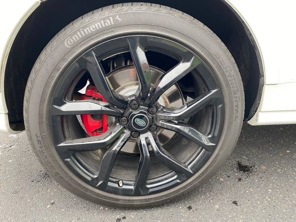 2021 Land Rover Range Rover Sport SVR Carbon Edition 4D SUV