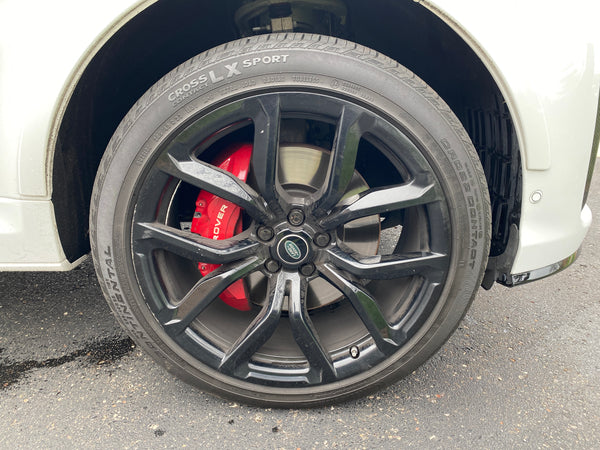 2021 Land Rover Range Rover Sport SVR Carbon Edition 4D SUV