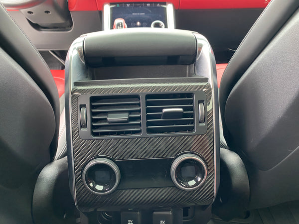 2021 Land Rover Range Rover Sport SVR Carbon Edition 4D SUV