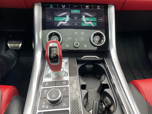 2021 Land Rover Range Rover Sport SVR Carbon Edition 4D SUV