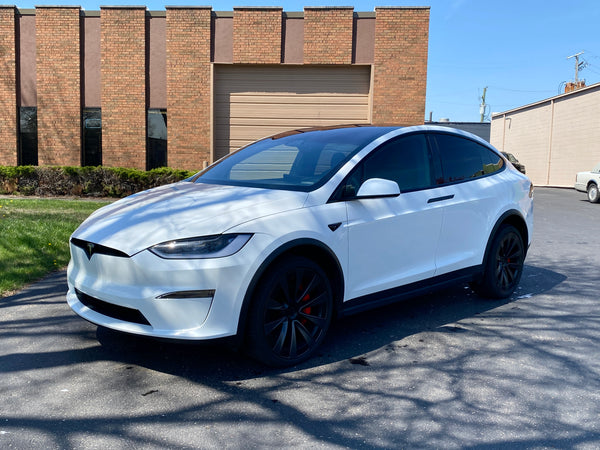 2023 Tesla Model X Plaid FSD AWD 4D SUV