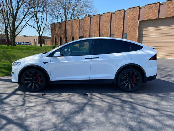 2023 Tesla Model X Plaid FSD AWD 4D SUV