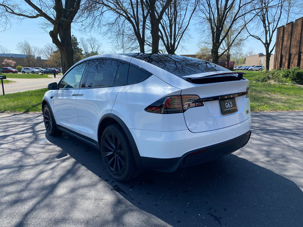 2023 Tesla Model X Plaid FSD AWD 4D SUV