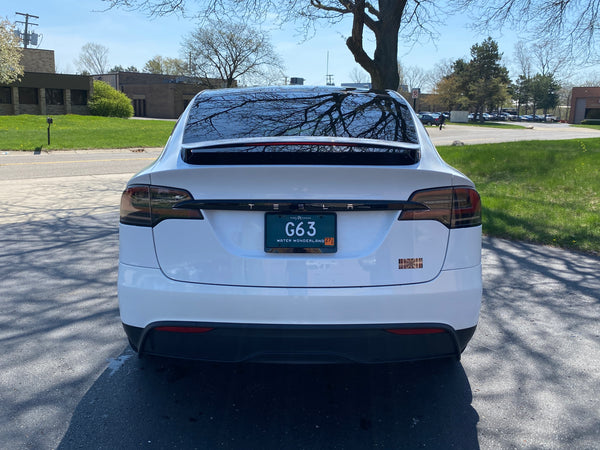 2023 Tesla Model X Plaid FSD AWD 4D SUV