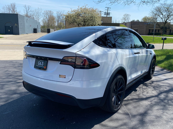 2023 Tesla Model X Plaid FSD AWD 4D SUV