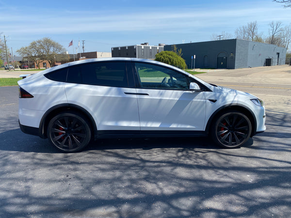 2023 Tesla Model X Plaid FSD AWD 4D SUV
